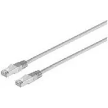 Cavo di rete S/CONN RJ-45 ShiverPeaks 75725-H-10 15m Cat6 SF/UTP grigio