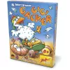 Gigi Gacker, gioco di carte