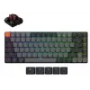 Tastiera wireless K3 RGB/nero K3X-B3 Keychron