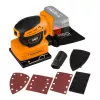 Levigatrice orbitale NEO tools Energy+ 18V 3-in-1