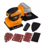 Levigatrice orbitale NEO tools Energy+ 18V 3-in-1