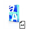 Carta Double A (categoria A), A4, 70g, 500 fogli