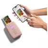 Stampante per foto Fujifilm Instax Mini Link 3 rosa Bluetooth stampante istantanea portatile
