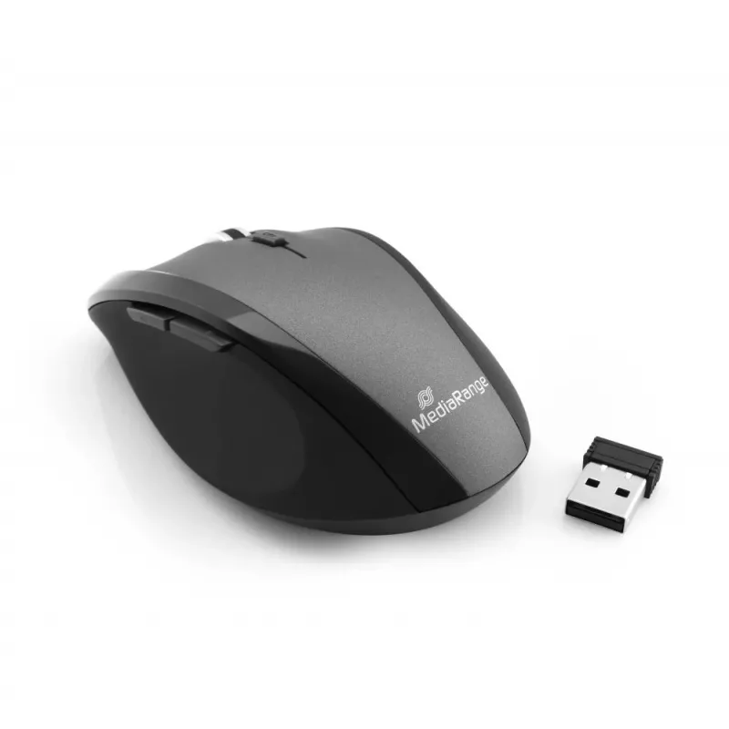 Mouse MediaRange MROS203 RF Wireless ottico