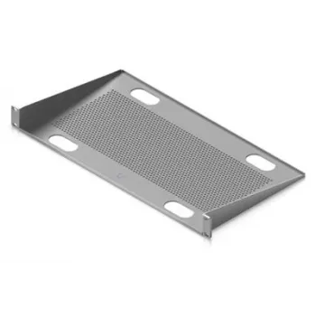 Ubiquiti mensola a sbalzo fissa per rack 1U (UACC-Rack-Shelf-CLV)