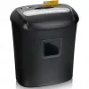 Distruggidocumenti Peach PS500-40 taglio a croce 68 dB nero