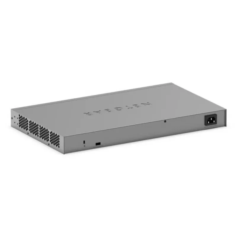 NETGEAR GS728TX L2/L3 10G Ethernet (100/1000/10000) nero