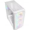 Sharkoon AK5M RGB Midi Tower bianco