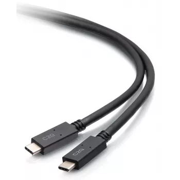 Cavo C2G 2m USB-C maschio su USB-C maschio 20V 3A USB 3.2 Gen 1