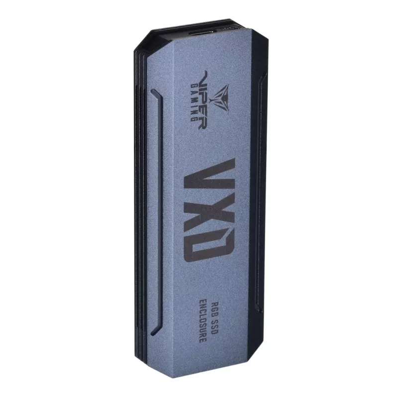Case per SSD Patriot Memory VXD argento M.2