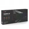 Savio tastiera meccanica RGB Tempest X2 Outemu Brown