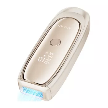 Epilatore IPL ANLAN 02-ATMY52-0RE — dispositivo per l'epilazione IPL per uso domestico