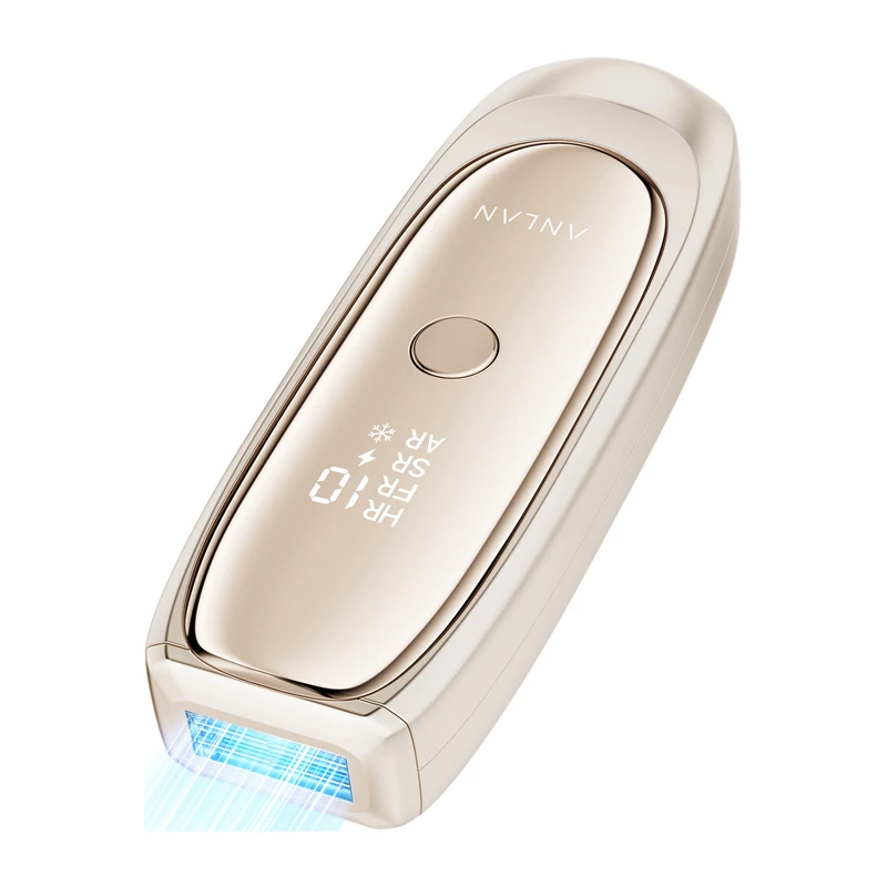 Epilatore IPL ANLAN 02-ATMY52-0RE — dispositivo per l'epilazione IPL per uso domestico