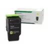 Cartuccia toner Lexmark 78C2UY0 1000 pagine giallo