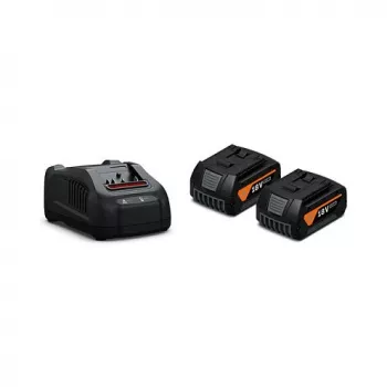 Fein GBA 18V 5.0Ah AMPShare Set base batteria (92604246010)