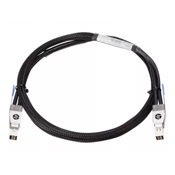 Hewlett Packard Enterprise HPE - cavo di stacking - 1,0 m - per HPE Aruba 2920-24G, 2920-24G-PoE+, 2920-48G, 2920-48G-PoE+, 2930M 24 (J9735A)