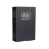 Cassetta portavalori TRACER TRASEJ47654 — BookSafe Pro Design, cassaforte piccola sicura, materiale resistente