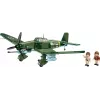 Kit di montaggio Cobi Blocks Junkers JU 87G-2 Stuka 571 pz. modellino da costruire