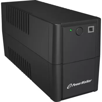 PowerWalker VI 650 SE/IEC gruppo di continuità UPS line-interactive 0,65 kVA 360 W 4 uscite AC