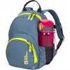 Zaino Jack Wolfskin Buttercup - blu/giallo neon, 4,5 L