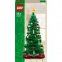 LEGO Albero di Natale set 40573 – modello da esposizione stagionale, mini costruzione decorativa