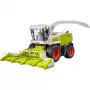 BRUDER Claas Jaguar 900 trincia da campo giocattolo, plastica, consigliato da 4 anni