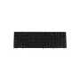 Tastiera sostitutiva per laptop HP 641180-B31 per EliteBook 8560p / ProBook 6560b