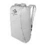 SEA TO SUMMIT Dry Day Pack Ultra‑Sil ATC012051 22L zaino giornaliero leggero impermeabile, Cordura, 110 g