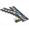 Set da costruzione LEGO City 60238 – scambio ferroviario e accessori per set di gioco