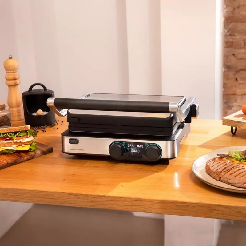 Cecotec 3099 Grill nero