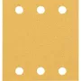 Bosch 2 608 900 892 accessorio levigatura/abrasivo per utensile rotante legno foglio abrasivo