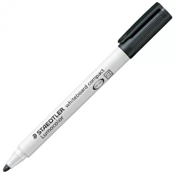 Pennarello Staedtler Lumicolor 341-9 nero