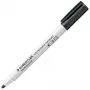 Pennarello Staedtler Lumicolor 341-9 nero