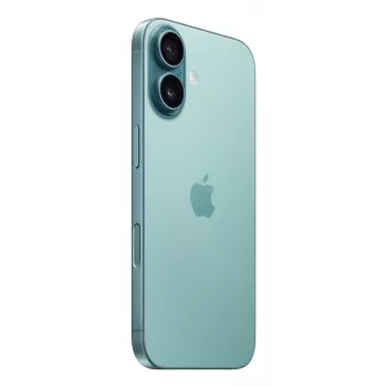 Smartphone Apple iPhone 16 6,1 pollici 128 GB Teal