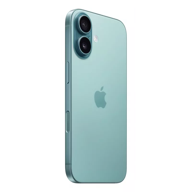 Smartphone Apple iPhone 16 6,1 pollici 128 GB Teal