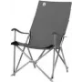 Sedia da campeggio Coleman 2000038342 4 gambe grigio 113 kg