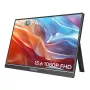 Monitor portatile Arzopa A1 15,6 pollici IPS 1920x1080, classe di efficienza energetica A