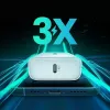 Ugreen alimentatore USB Power Delivery 3.0 Quick Charge 4.0+ 20W 3A (bianco)