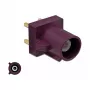 Connettore per fili DeLOCK 89730 FAKRA D viola