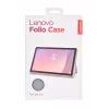 Lenovo ZG38C04869 custodia Folio per Tab M9, 22,9 cm (9 pollici), poliuretano/policarbonato, grigia