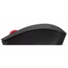 Set tastiera e mouse wireless Lenovo Essential Wireless Combo Gen2 — nero, layout compatto, connessione wireless