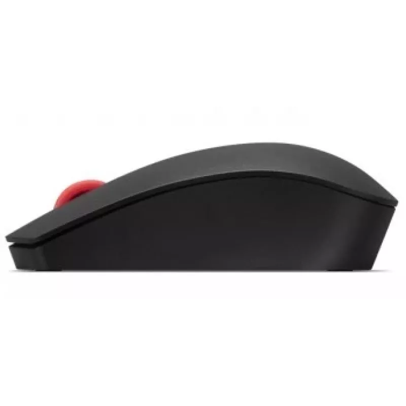 Set tastiera e mouse wireless Lenovo Essential Wireless Combo Gen2 — nero, layout compatto, connessione wireless