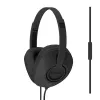 Koss Corp. Europe Headset con filo, archetto, chiamate/musica, nero