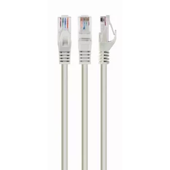 Cavo di rete Gembird PP6U-20M Cat6 U/UTP 20 m RJ-45 grigio