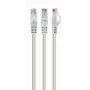 Cavo di rete Gembird PP6U-20M Cat6 U/UTP 20 m RJ-45 grigio