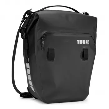 Thule 5406 Shield Commuter-Pannier 22L nero