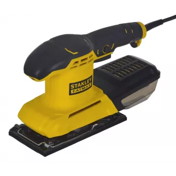 Levigatrice orbitale Stanley FMEW214K-QS 280W