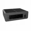 Case per computer Akasa Euler MX Plus Mini-ITX nero