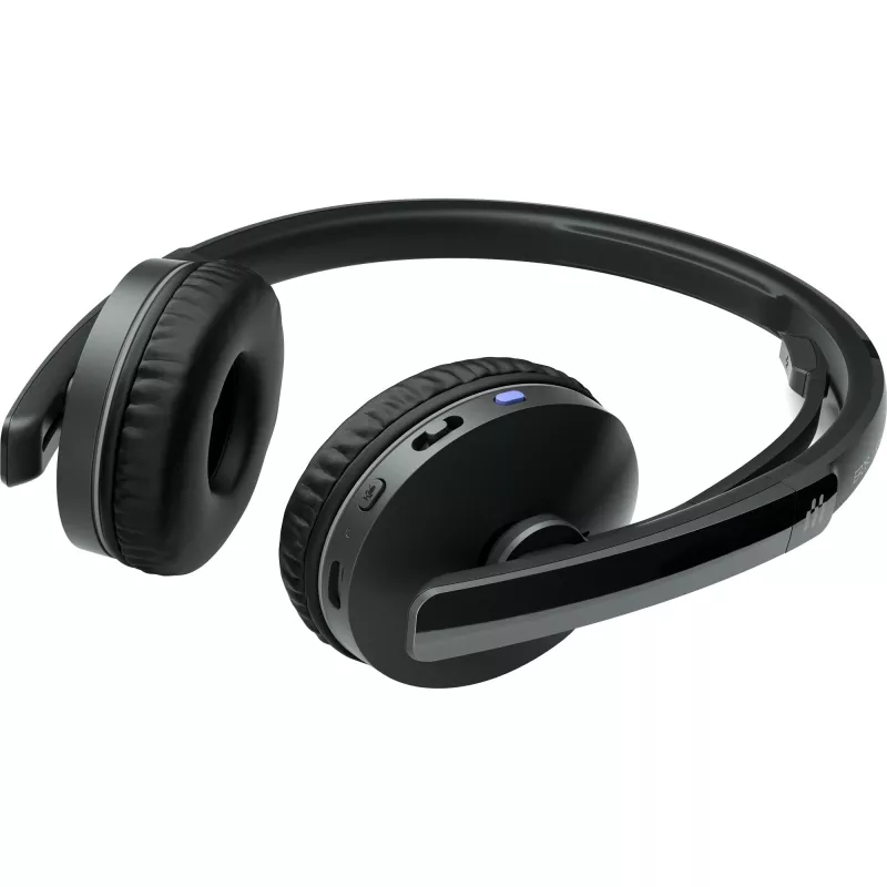 Cuffie con microfono EPOS | SENNHEISER ADAPT 260 senza fili Bluetooth ufficio/call center nero