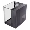Case PC midi tower TACENS Mars Gaming MC-INFINIOLITE, nero, vetro temperato, supporta ATX/Micro-ATX/Mini-ITX, ventola 120 mm
